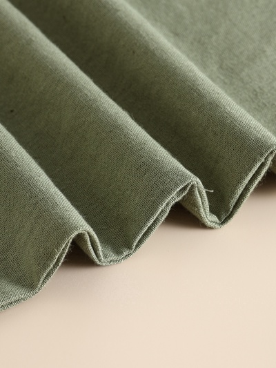 Пододеяльник 2-спальный SL Home Linen collection, 180×220 см, полулён