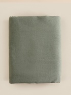 Пододеяльник SL Home Linen collection 200*220 см ,цв.зелёный, лён30%/хлопок70% 10857019 - фото 14622782