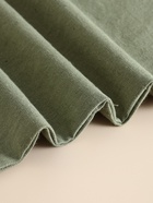 Пододеяльник SL Home Linen collection 200*220 см ,цв.зелёный, лён30%/хлопок70% 10857019 - фото 14622785