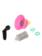 УЦЕНКА Опрыскиватель аккумуляторный ТУНДРА, 12 В, 8 Ач, 12 л, индикатор заряда, 3 насадки - Фото 11