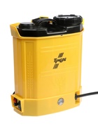 УЦЕНКА Опрыскиватель аккумуляторный ТУНДРА, 12 В, 8 Ач, 12 л, индикатор заряда, 3 насадки - Фото 3