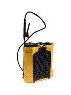 УЦЕНКА Опрыскиватель аккумуляторный ТУНДРА, 12 В, 8 Ач, 12 л, индикатор заряда, 3 насадки - Фото 21