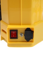 УЦЕНКА Опрыскиватель аккумуляторный ТУНДРА, 12 В, 8 Ач, 12 л, индикатор заряда, 3 насадки - Фото 22