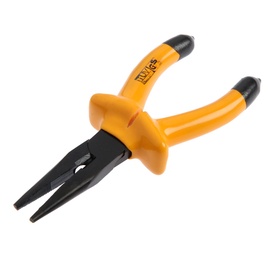 {{photo.Alt || photo.Description || 'УЦЕНКА Длинногубцы диэлектрические ТУНДРА, изолирующие рукоятки из резины до 1000 В, 160 мм'}}