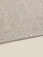 Простыня евро SL Home Linen collection, 200×220 см, бежевая 10857007