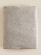 Простыня SL Home Linen collection 235*260 см , цв.бежевый, лён30%/хлопок70% - фото 14820279