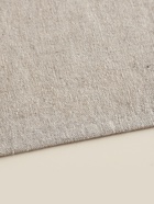 Простыня SL Home Linen collection 235*260 см , цв.бежевый, лён30%/хлопок70% - фото 14820281