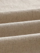 Простыня евро SL Home Linen collection, 235×260 см, бежевая 10857009