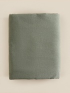 Простыня SL Home Linen collection 235*260 см , цв.зелёный, лён30%/хлопок70% 10857023 - фото 14622876