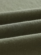 Простыня SL Home Linen collection 235*260 см , цв.зелёный, лён30%/хлопок70% 10857023 - фото 14622879
