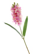 Цветы искусственные «Гиацинт галант», 66×5 см, бело-сиреневые  (артикул 10709212)  большой выбор товаров оптом и в розницу по низким ценам с доставкой