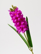 Цветы искусственные «Гиацинт галант», 66×5 см, сиреневые - фото 809159709