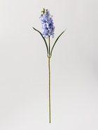 Цветы искусственные «Гиацинт галант», 66×5 см, бело-голубые - фото 809159710