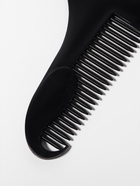 Расчёска - гребень для усов и бороды, 12×10 см, чёрная - Фото 3