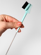 Расчёска - щётка для укладки волос, 21×3.6 см, МИКС - Фото 5