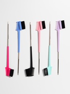 Расчёска - щётка для укладки волос, 21×3.6 см, МИКС - Фото 6