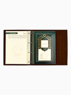 Родословная книга «Мусульманская», зеленая, 31×22 см 10853456 - фото 16404989