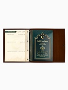 Родословная книга «Мусульманская», зеленая, 31×22 см 10853456 - фото 16404997