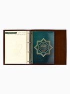 Родословная книга «Мусульманская», зеленая, 31×22 см 10853456 - фото 16404998