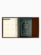 Родословная книга «Мусульманская», зеленая, 31×22 см 10853456 - фото 16404999