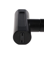 Аэратор ZEIN, 4 режима, повортный, универсальный переходник, черный 10450951