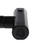 Аэратор ZEIN, 4 режима, повортный, универсальный переходник, черный 10450951