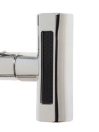 Аэратор ZEIN, 4 режима, повортный, универсальный переходник, хром 10450952