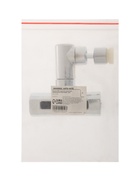 Аэратор ZEIN, 4 режима, повортный, универсальный переходник, хром 10450952