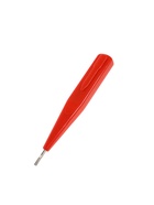 Отвертка индикаторная ТУНДРА, жидкокристаллический дисплей, 12 - 220 В - Фото 4