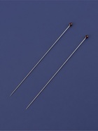 Булавки портновские TEIRA, 40 мм, d=0.27 мм, 50 шт., стальные - Фото 8