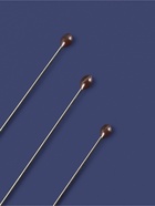 Булавки портновские TEIRA, 40 мм, d=0.27 мм, 50 шт., стальные - Фото 9