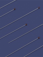 Булавки портновские TEIRA, 40 мм, d=0.27 мм, 50 шт., стальные - Фото 10