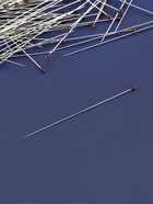 Булавки портновские TEIRA, 40 мм, d=0.32 мм, 50 шт., стальные - Фото 3