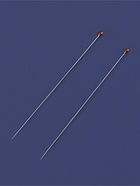 Булавки портновские TEIRA, 40 мм, d=0.32 мм, 50 шт., стальные - Фото 8