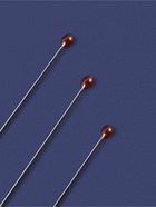 Булавки портновские TEIRA, 40 мм, d=0.32 мм, 50 шт., стальные - Фото 9