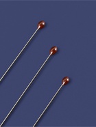 Булавки портновские TEIRA, 40 мм, d=0.45 мм, 50 шт., стальные - Фото 9