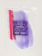 Носочки для парафинотерапии, фиолетовые - Фото 4