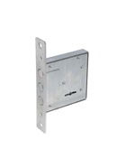 Замок врезной LOCKLAND, для металлических дверей, сувальдный механизм - Фото 2