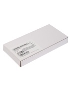 Корпус замка LOCKLAND для металлических дверей, без цилиндрового механизма, хром - Фото 4