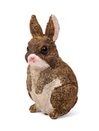 Фигурка полистоун «Мини зайка», 6×8×13 см - Фото 1