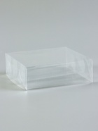 Коробка под 3 эклера из PVC, 15 х 15 х 5 см 10778113 - фото 14649922