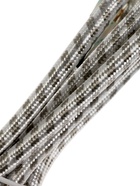 Шнур сетевой в тканевой оплетке с заземлением, 1.8 м, 2200 Вт, 3×0.75 мм² - Фото 2