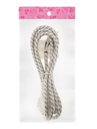 Шнур сетевой в тканевой оплетке с заземлением, 1.8 м, 2200 Вт, 3×0.75 мм² - Фото 5