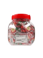 Ластик фигурный «Яблоко в пакете», штрихкод на штуке 10843683 - фото 7492336