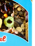 УЦЕНКА Корм полнорационный SEVEN SEEDS SPECIAL для кроликов, 400 г - Фото 2