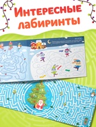 Книга «Зимние лабиринты», А5, 12 стр. 10413152 - фото 14509641