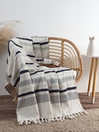 Плед «Этель», с таффтингом, 125×150 см, 550 г/м² - Фото 4