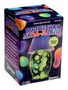 УЦЕНКА Набор для опытов «Волшебная лава-лампа» - Фото 7