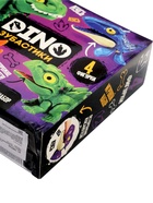 УЦЕНКА Игровой набор «Dino. Зубастики», подвижные детали, 4 фигурки динозавров, МИКС - Фото 13