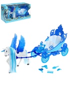 Уценка Карета дял кукол «Сказка», свет, звук 10883155